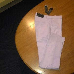 Banana Republic Lavender Trouser